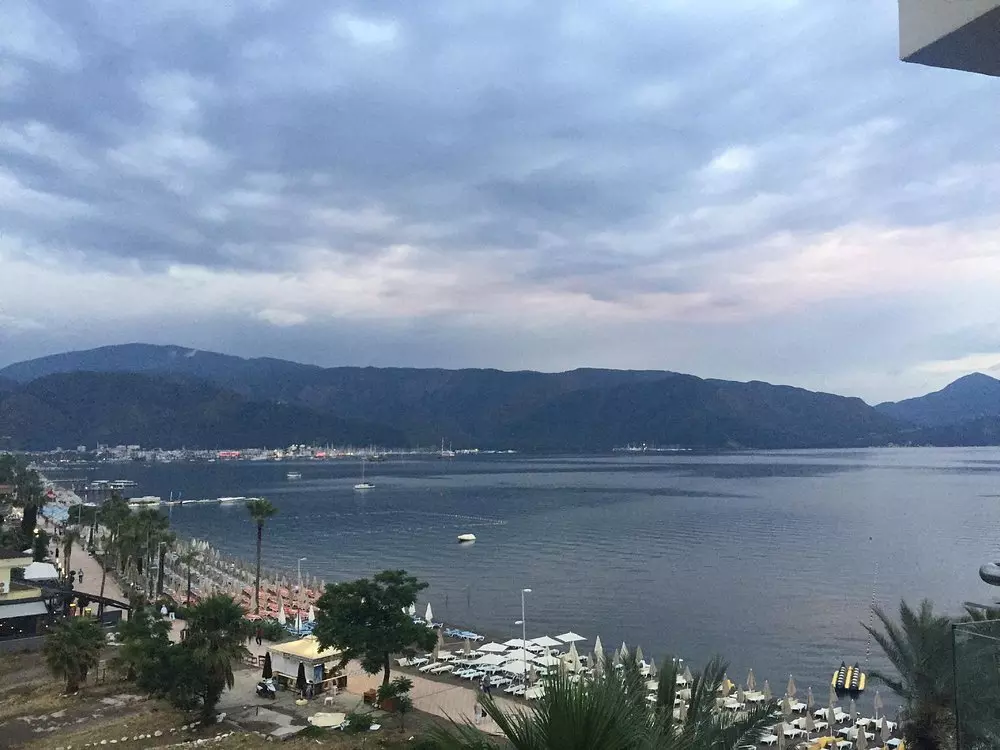 ویو هتل الگانس اینترنشنال مارماریس